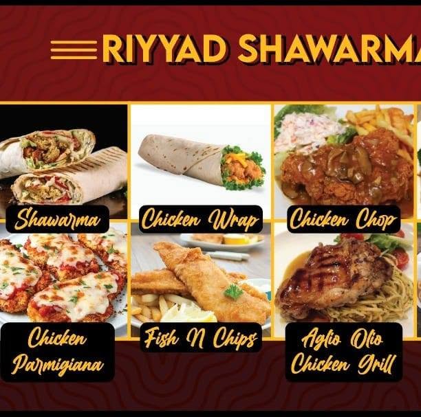 Riyyad Shawarma