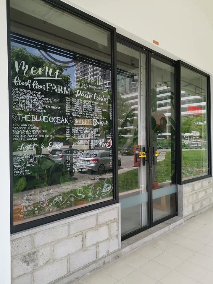 The Original Mikki Western Cuisine @ Sungai Nibong — Environment, Gelugor, Pulau Pinang