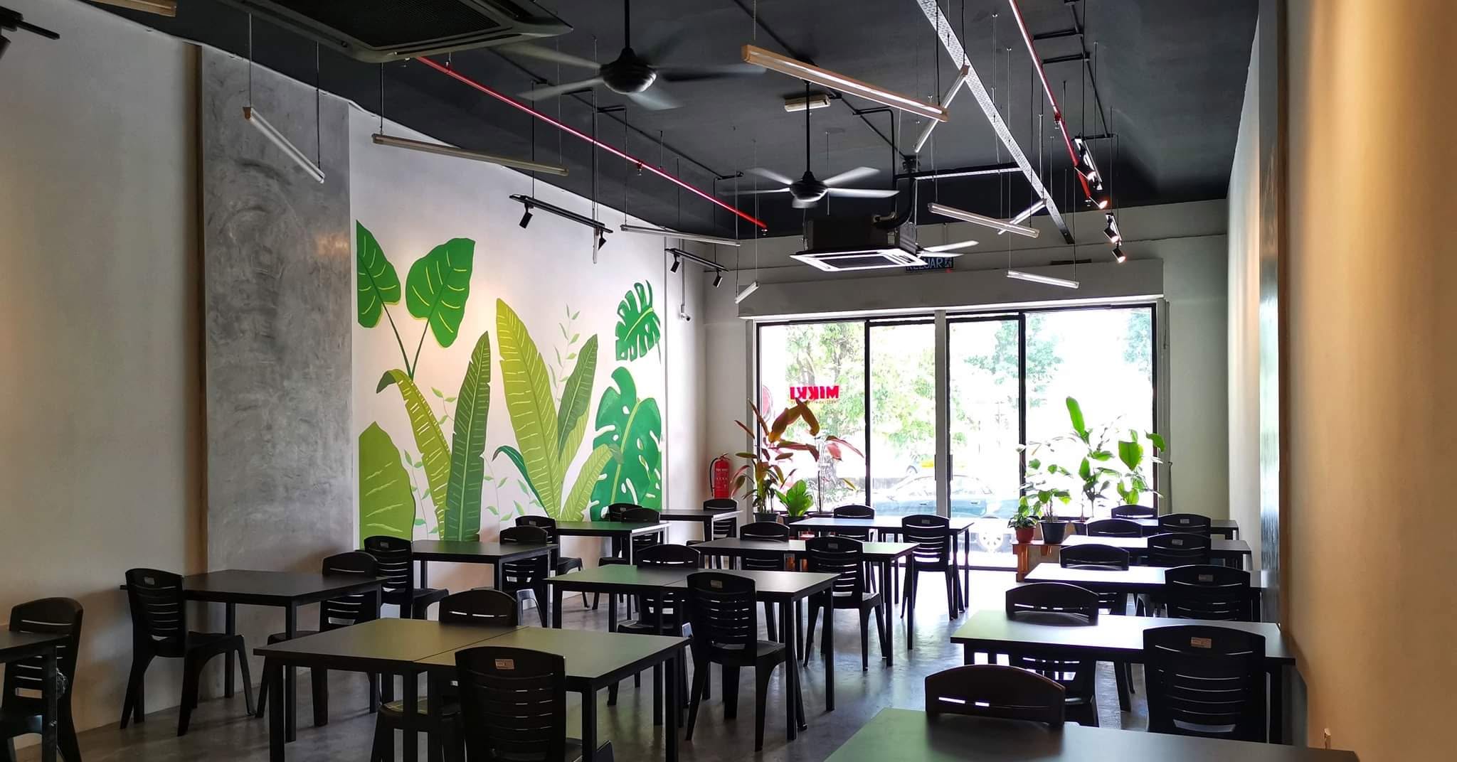 The Original Mikki Western Cuisine @ Sungai Nibong — Environment, Gelugor, Pulau Pinang