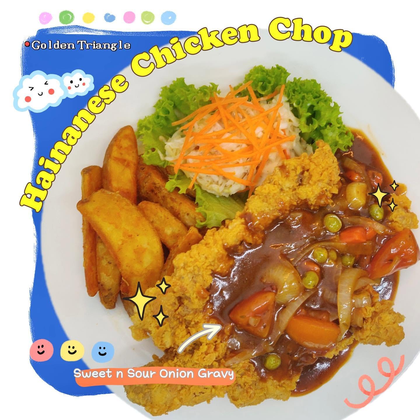 The Original Mikki Western Cuisine @ Sungai Nibong — Food, Gelugor, Pulau Pinang