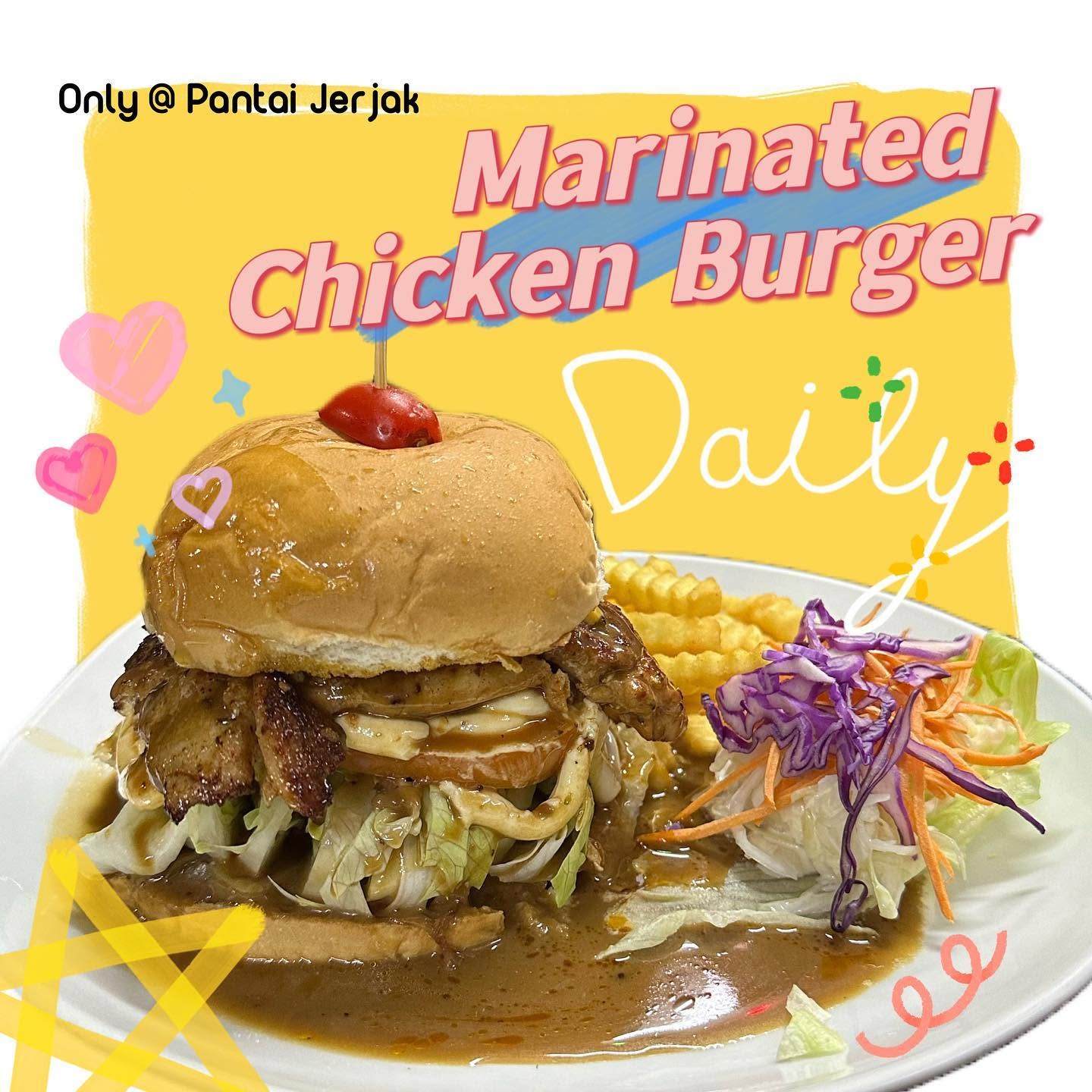 The Original Mikki Western Cuisine @ Sungai Nibong — Food, Gelugor, Pulau Pinang