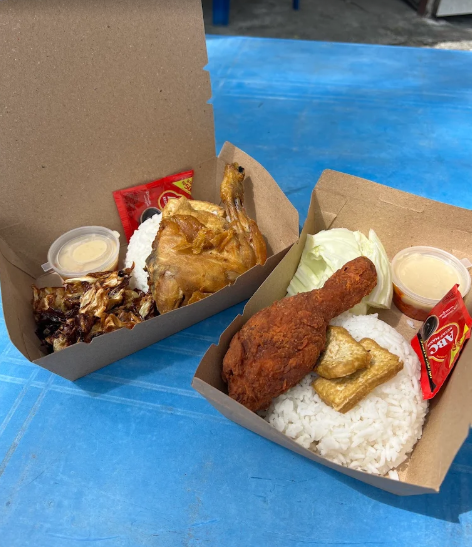 Gepuk Geng — Food, Sungai Dua, Pulau Pinang