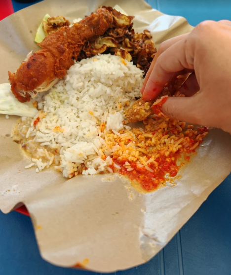 Gepuk Geng — Food, Sungai Dua, Pulau Pinang