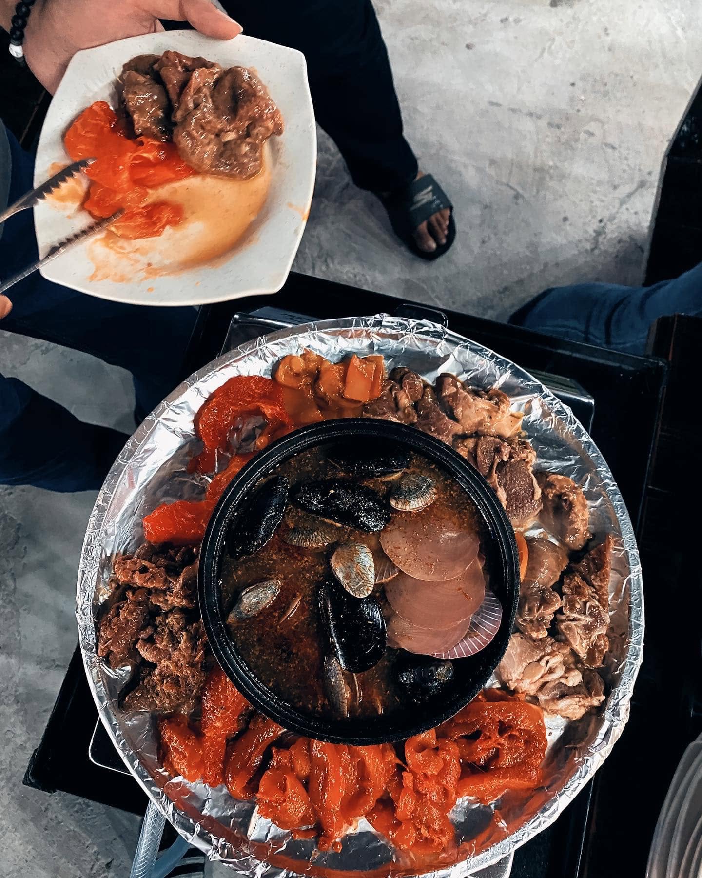 Al-Qatraz Steambot & Grill — Food, Bayan Lepas, Pulau Pinang