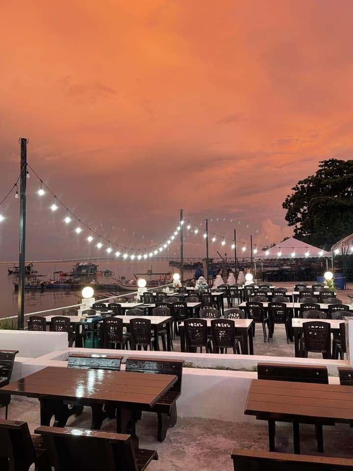 Al-Qatraz Steambot & Grill — Environment, Bayan Lepas, Pulau Pinang