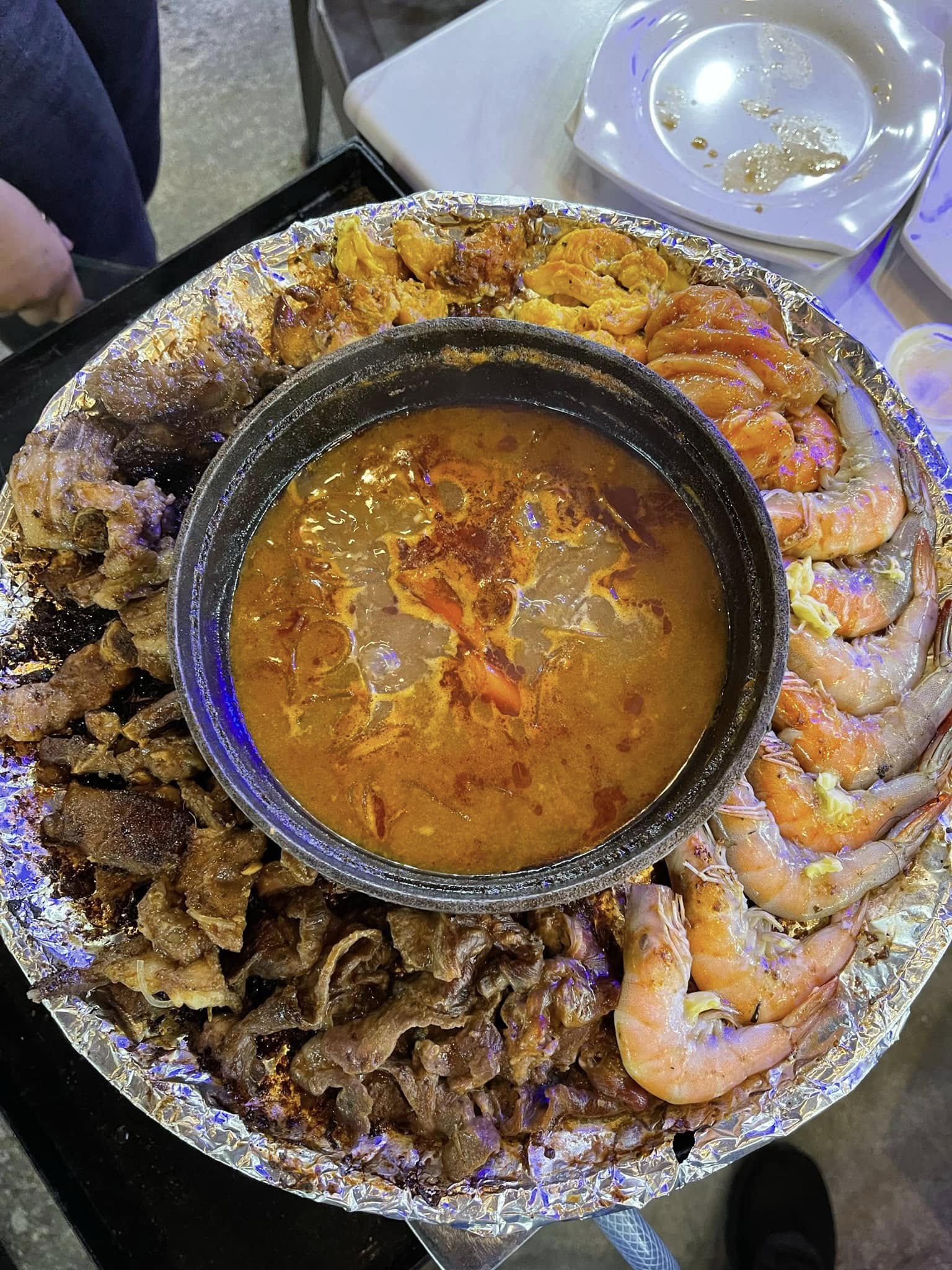 Al-Qatraz Steambot & Grill — Food, Bayan Lepas, Pulau Pinang