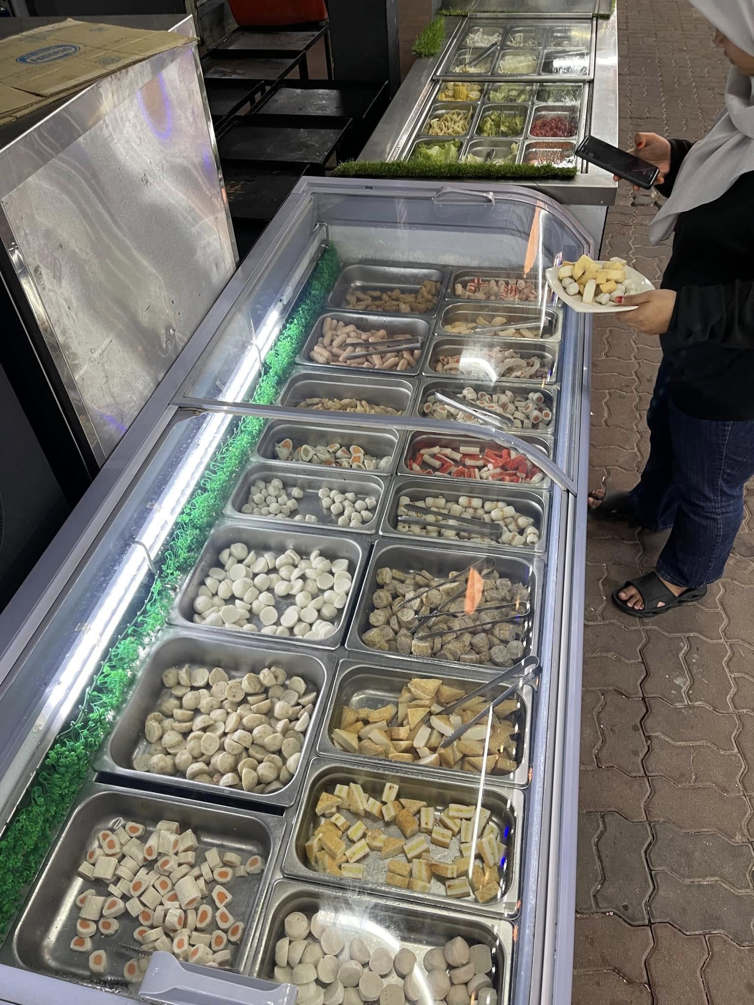 Al-Qatraz Steambot & Grill — Food, Bayan Lepas, Pulau Pinang