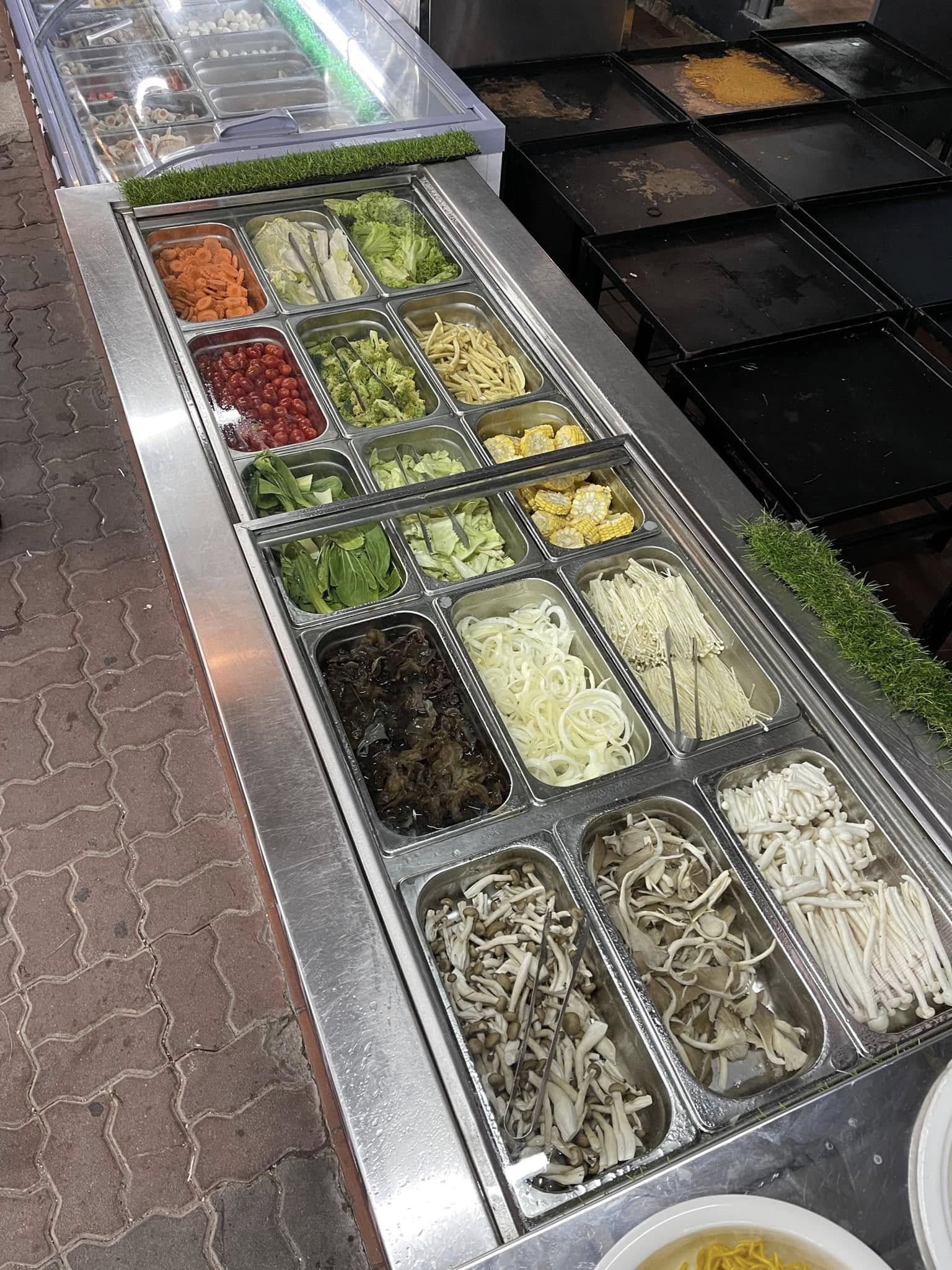 Al-Qatraz Steambot & Grill — Food, Bayan Lepas, Pulau Pinang