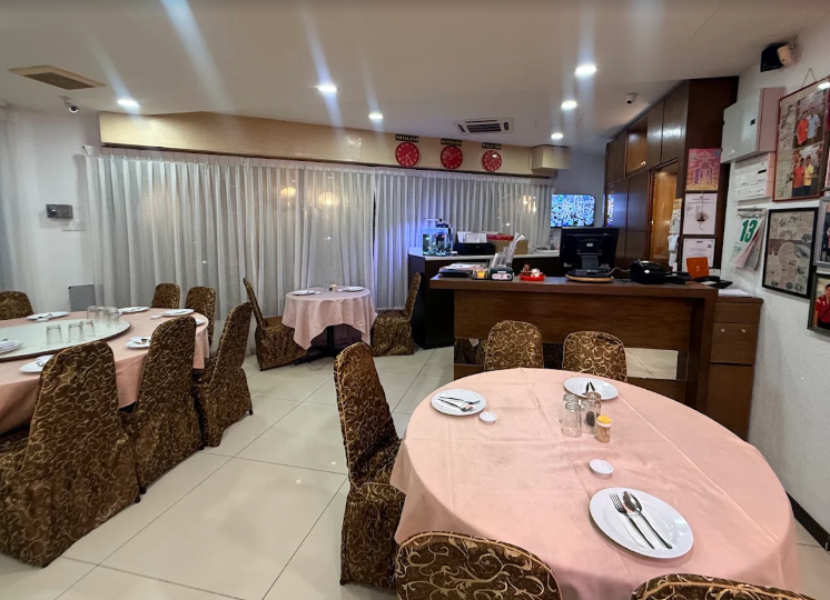 Restoran Goh Teo Kee — Environment, Bayan Lepas, Pulau Pinang