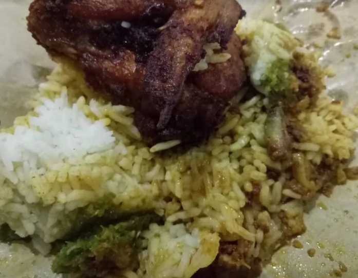 Zuki's Nasi Kukus Ayam Berempah — Food, Gelugor, Pulau Pinang