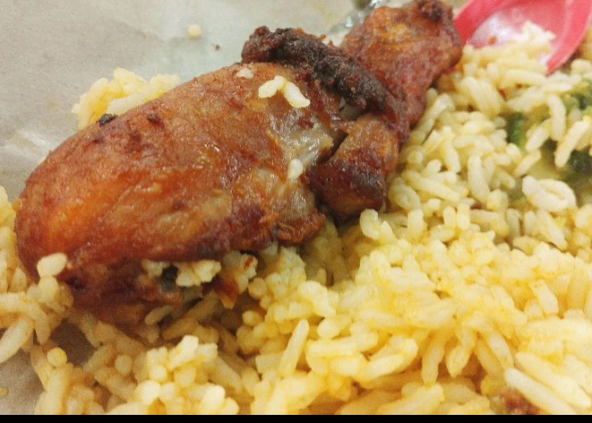 Zuki's Nasi Kukus Ayam Berempah — Food, Gelugor, Pulau Pinang