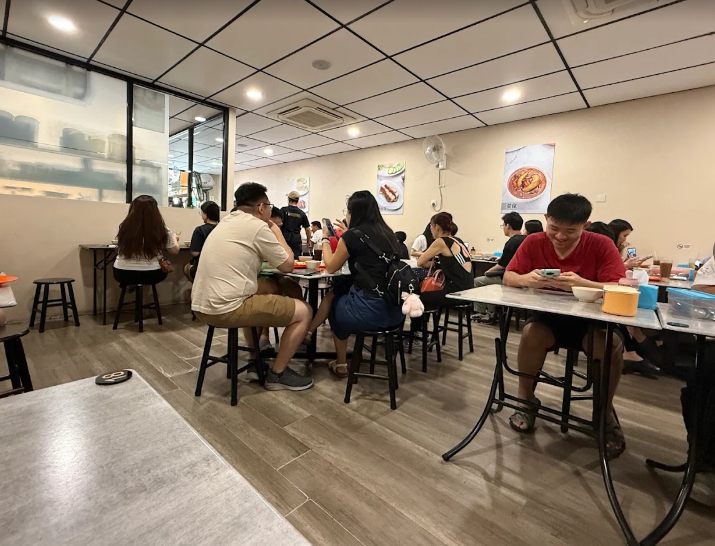 Fatty Fatty Chicken Rice — Environment, Sungai Dua, Pulau Pinang