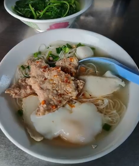 Corner 21 — Food, Bayan Lepas, Pulau Pinang