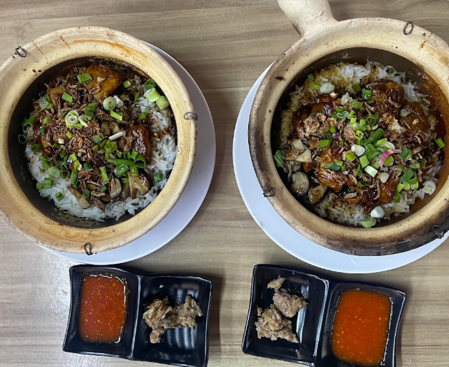 Rumah Ali Bayan Baru — Food, Bayan Baru, Pulau Pinang