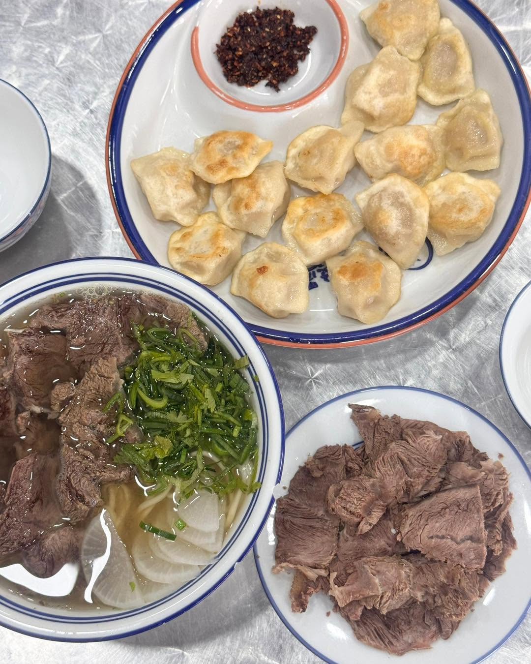 Yimulan Mee Tarik China Muslim ( Ivory Plaza ) — Food, Gelugor, Pulau Pinang
