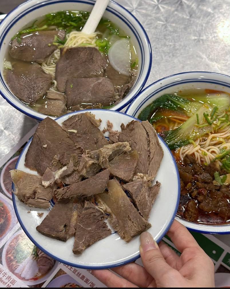 Yimulan Mee Tarik China Muslim ( Ivory Plaza ) — Food, Gelugor, Pulau Pinang