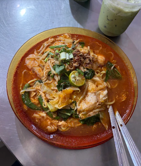 Medan Ikan Bakar Teluk Tempoyak — Food, Bayan Lepas, Pulau Pinang