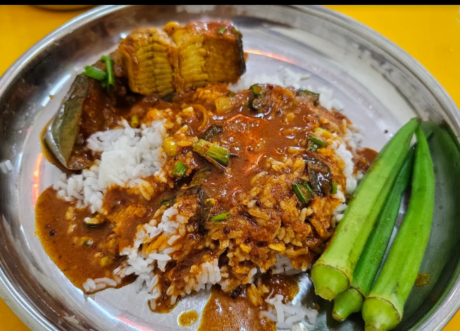 RESTORAN JANAKI VILAS — Food, Batu Maung, Pulau Pinang