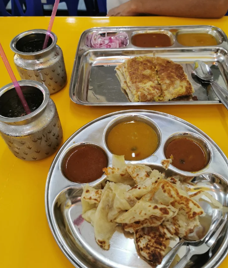 RESTORAN JANAKI VILAS — Food, Batu Maung, Pulau Pinang