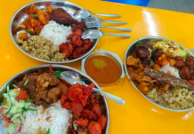 RESTORAN JANAKI VILAS — Food, Batu Maung, Pulau Pinang