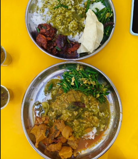 RESTORAN JANAKI VILAS — Food, Batu Maung, Pulau Pinang