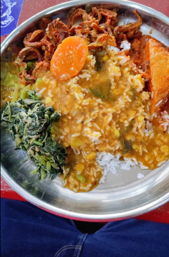 RESTORAN JANAKI VILAS — Food, Batu Maung, Pulau Pinang