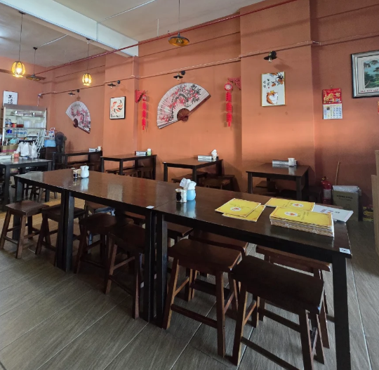 oon noodle house 安安板面小馆 — Environment, Batu Maung, Pulau Pinang