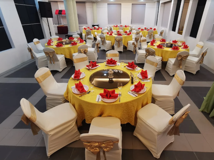 Restoren Pen Mutiara — Environment, Batu Maung, Pulau Pinang