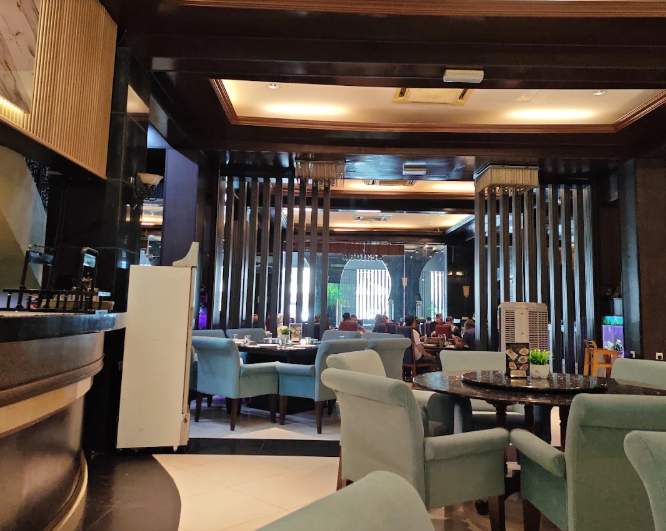 Restoren Pen Mutiara — Environment, Batu Maung, Pulau Pinang