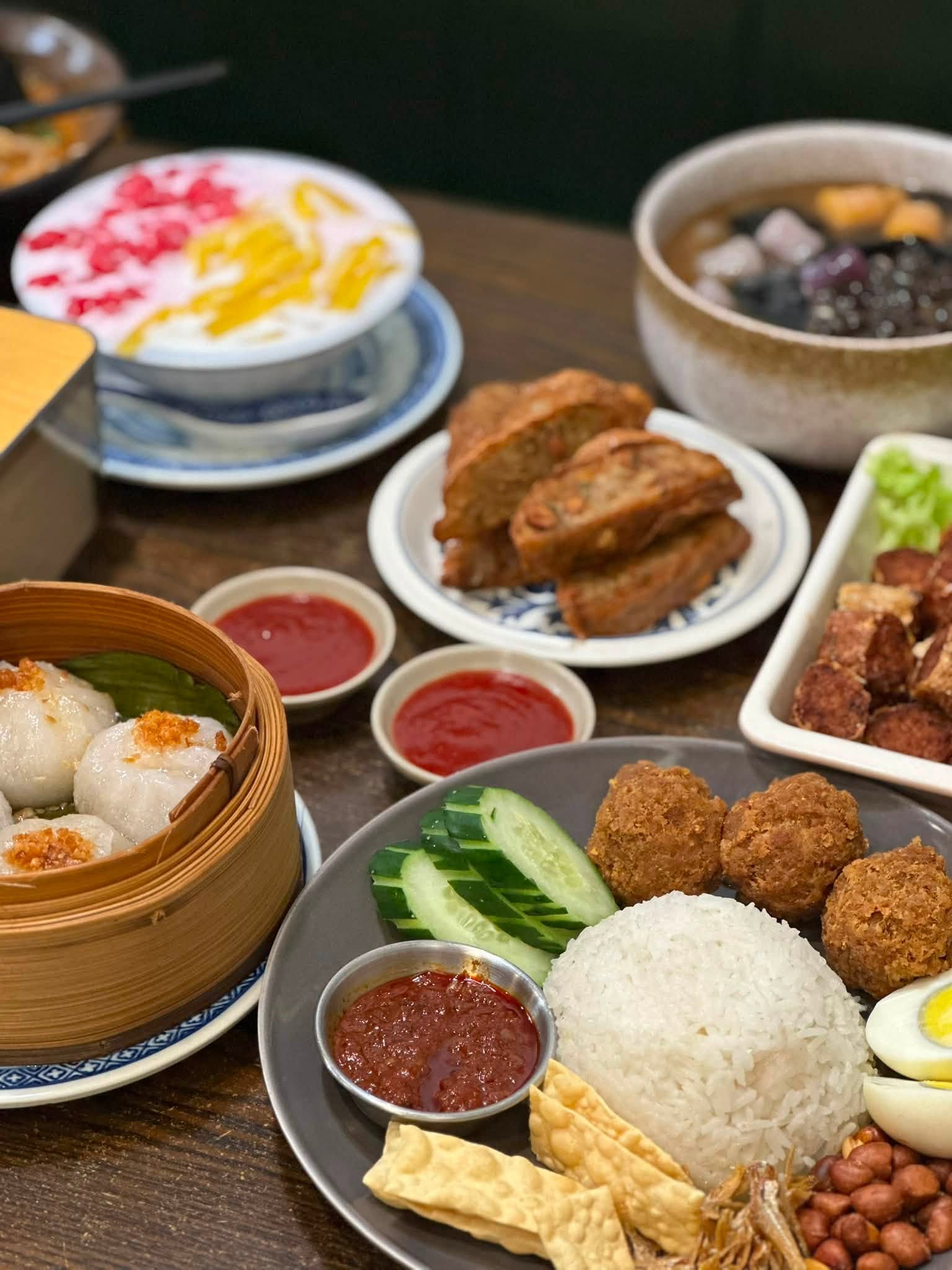 A home taste @ Bayan Baru 居家味 — Food, Bayan Baru, Pulau Pinang
