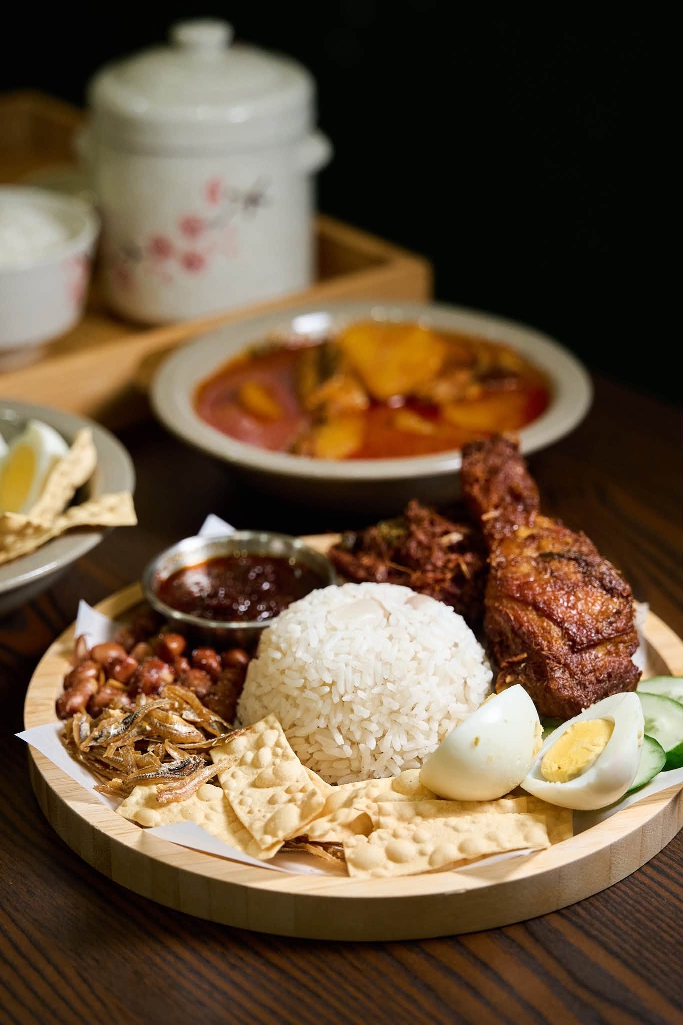 A home taste @ Bayan Baru 居家味 — Food, Bayan Baru, Pulau Pinang