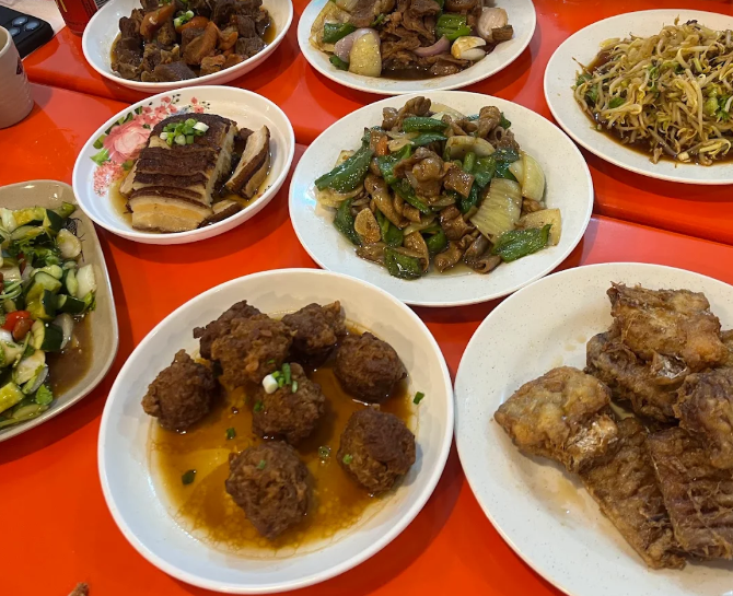 家和 草本卤肉 — Food, Bayan Lepas, Pulau Pinang