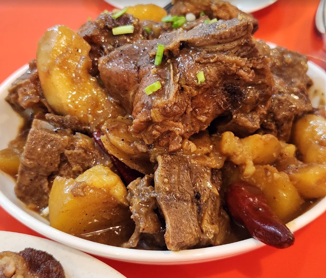 家和 草本卤肉 — Food, Bayan Lepas, Pulau Pinang
