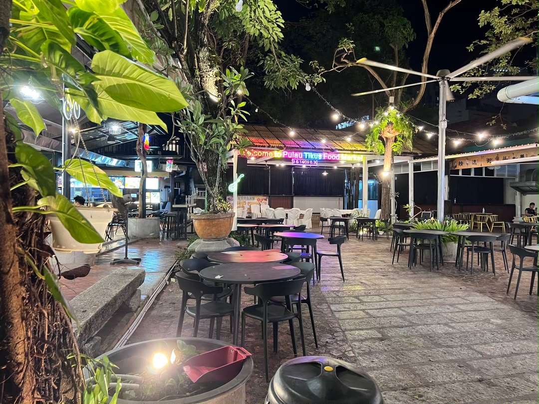 海阳古早味 HiYang Taste — Environment, George Town, Pulau Pinang