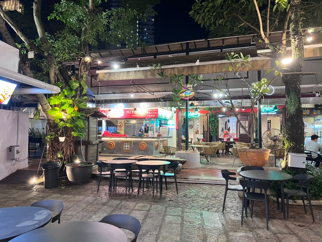 海阳古早味 HiYang Taste — Environment, George Town, Pulau Pinang