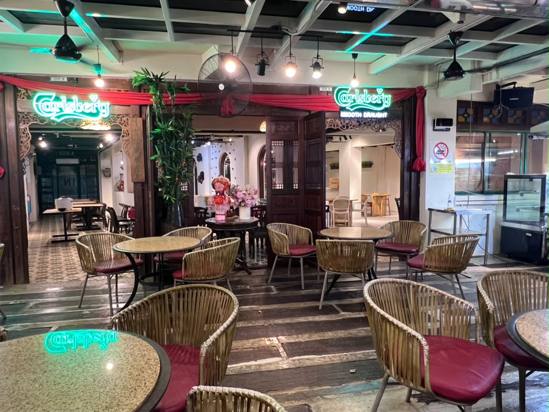 海阳古早味 HiYang Taste — Environment, George Town, Pulau Pinang