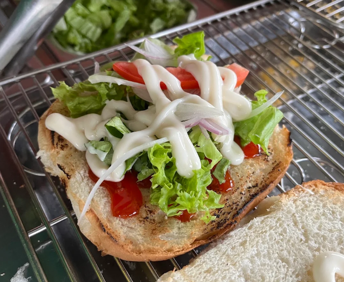 NZ Hot Stone Grilled Burger — Food, Bayan Lepas, Pulau Pinang