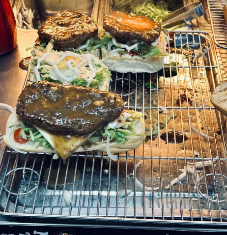 NZ Hot Stone Grilled Burger — Food, Bayan Lepas, Pulau Pinang