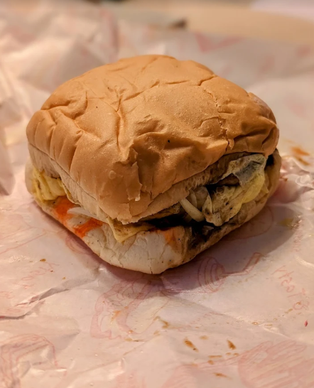 NZ Hot Stone Grilled Burger — Food, Bayan Lepas, Pulau Pinang
