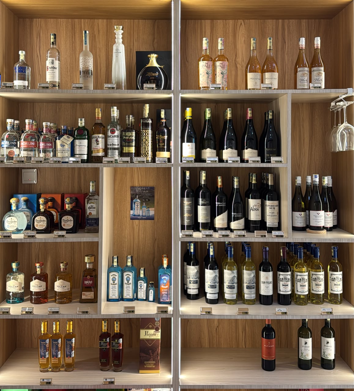 Old Wine Enterprise — Food, George Town, Pulau Pinang