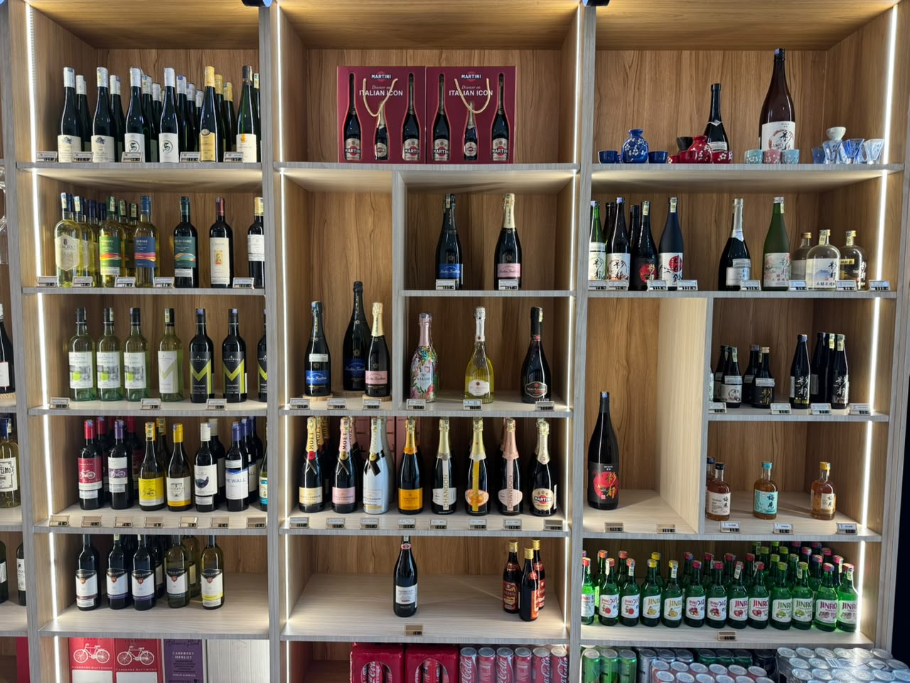Old Wine Enterprise — Food, George Town, Pulau Pinang