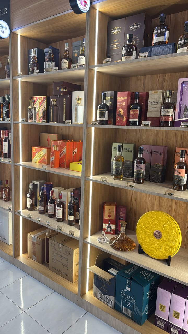 Old Wine Enterprise — Environment, George Town, Pulau Pinang