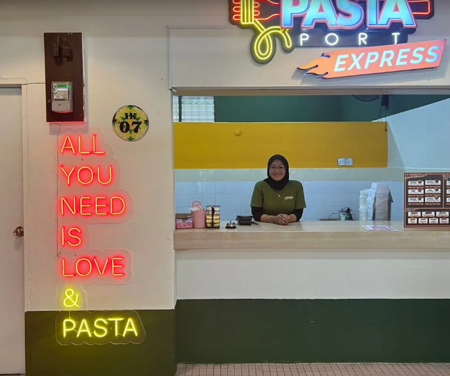 Pasta Port — Environment, Gelugor, Pulau Pinang