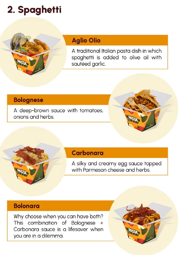 Pasta Port — Food, Gelugor, Pulau Pinang