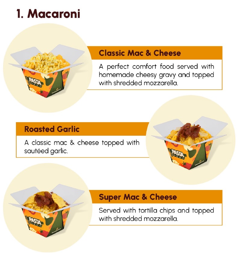 Pasta Port — Food, Gelugor, Pulau Pinang