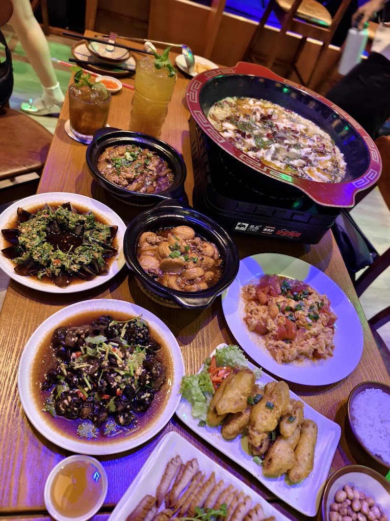 唐伯府 TANG BO FU — Food, Bukit Mertajam, Pulau Pinang