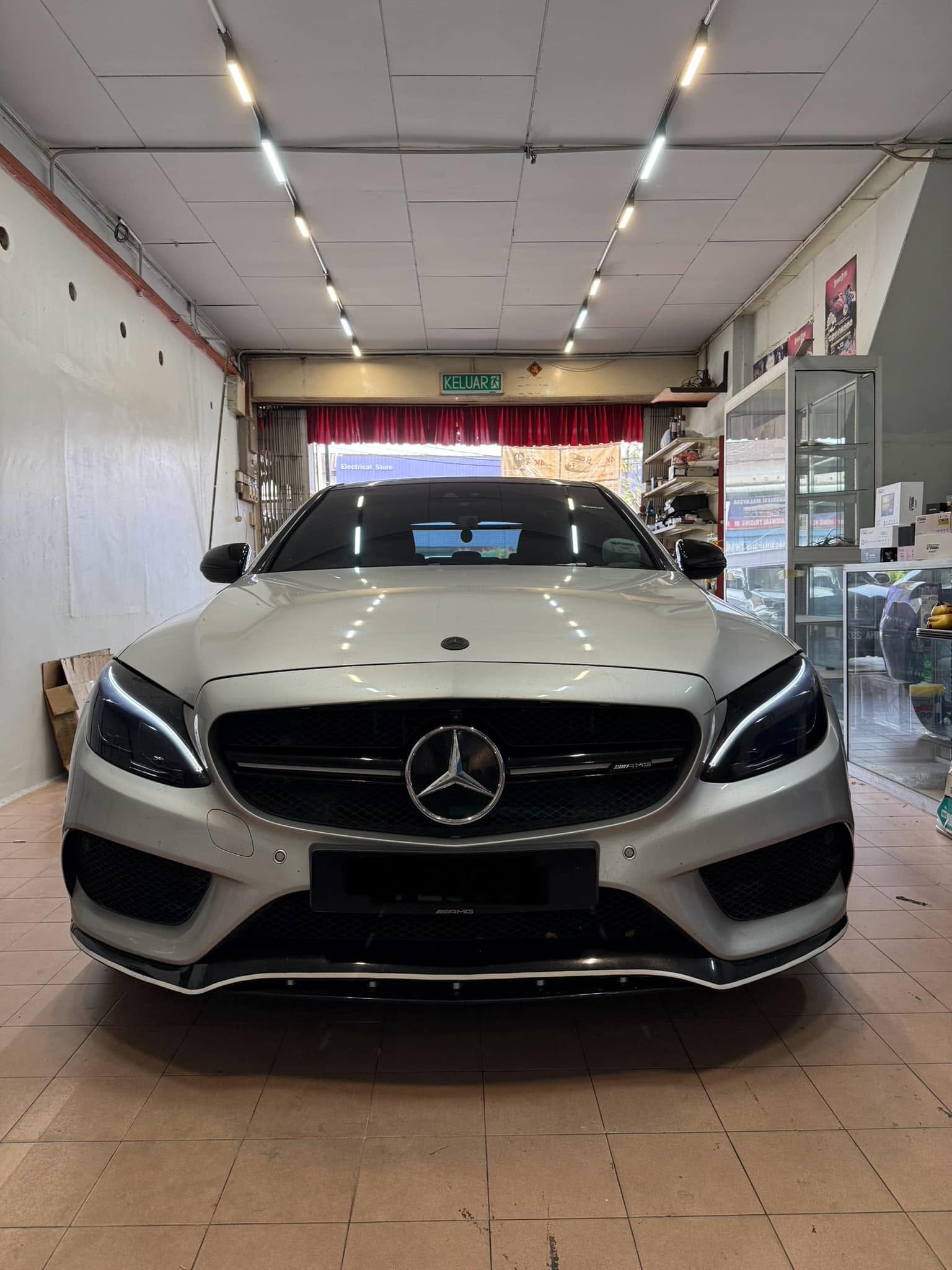 K Audio Tinted & Accessories Enterprise — Food, Kepala Batas, Pulau Pinang