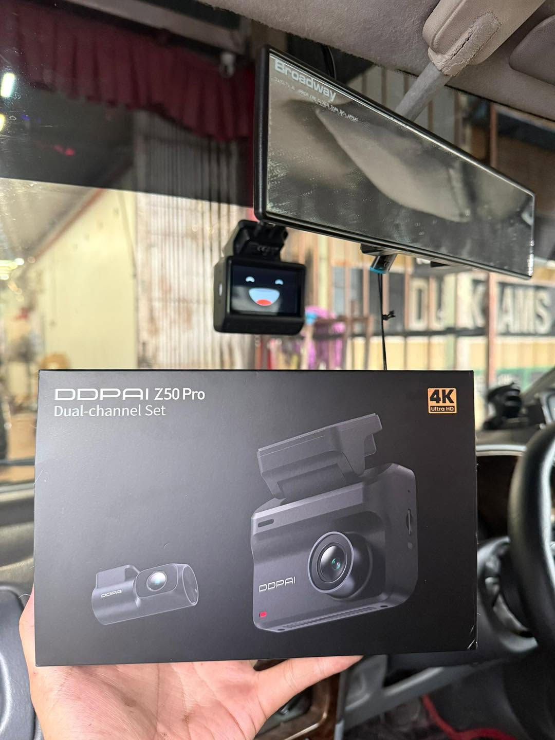 K Audio Tinted & Accessories Enterprise — Food, Kepala Batas, Pulau Pinang