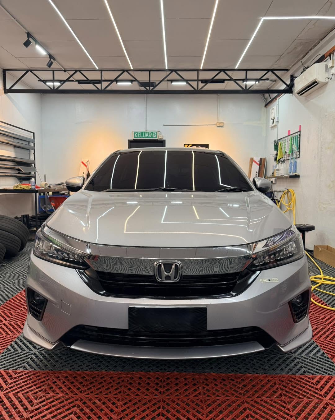 K Audio Tinted & Accessories Enterprise — Food, Kepala Batas, Pulau Pinang