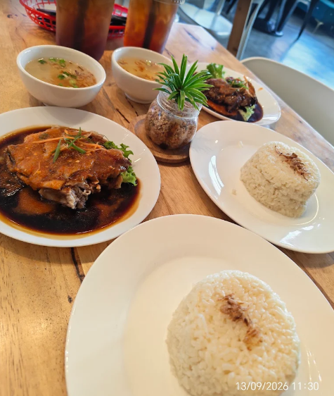 Auntie Sue Chicken Rice @ Tasek Gelugor — Food, Bukit Mertajam, Pulau Pinang